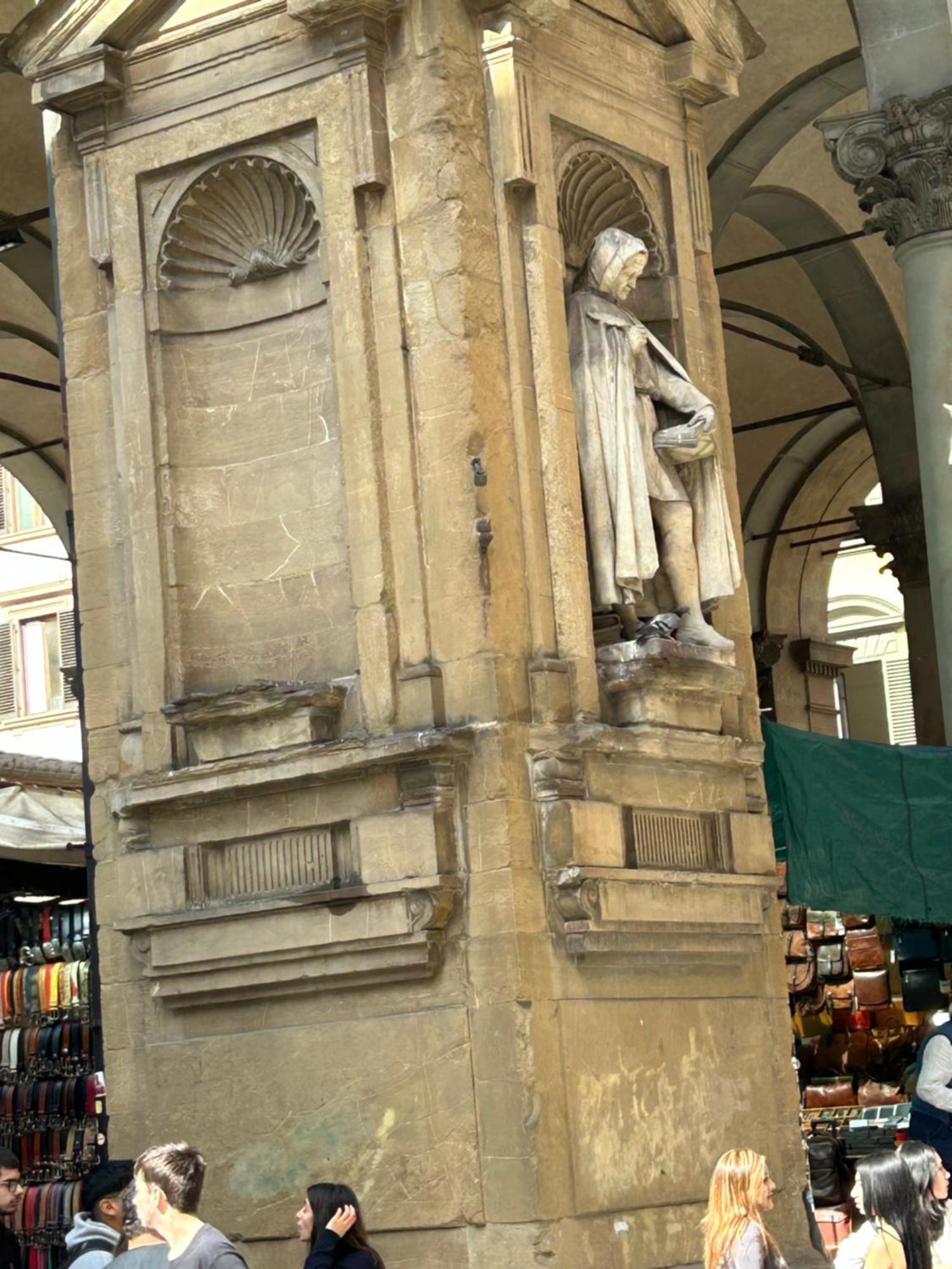 フィレンツェBorgo San Jacopo 8アパートメント エクステリア 写真