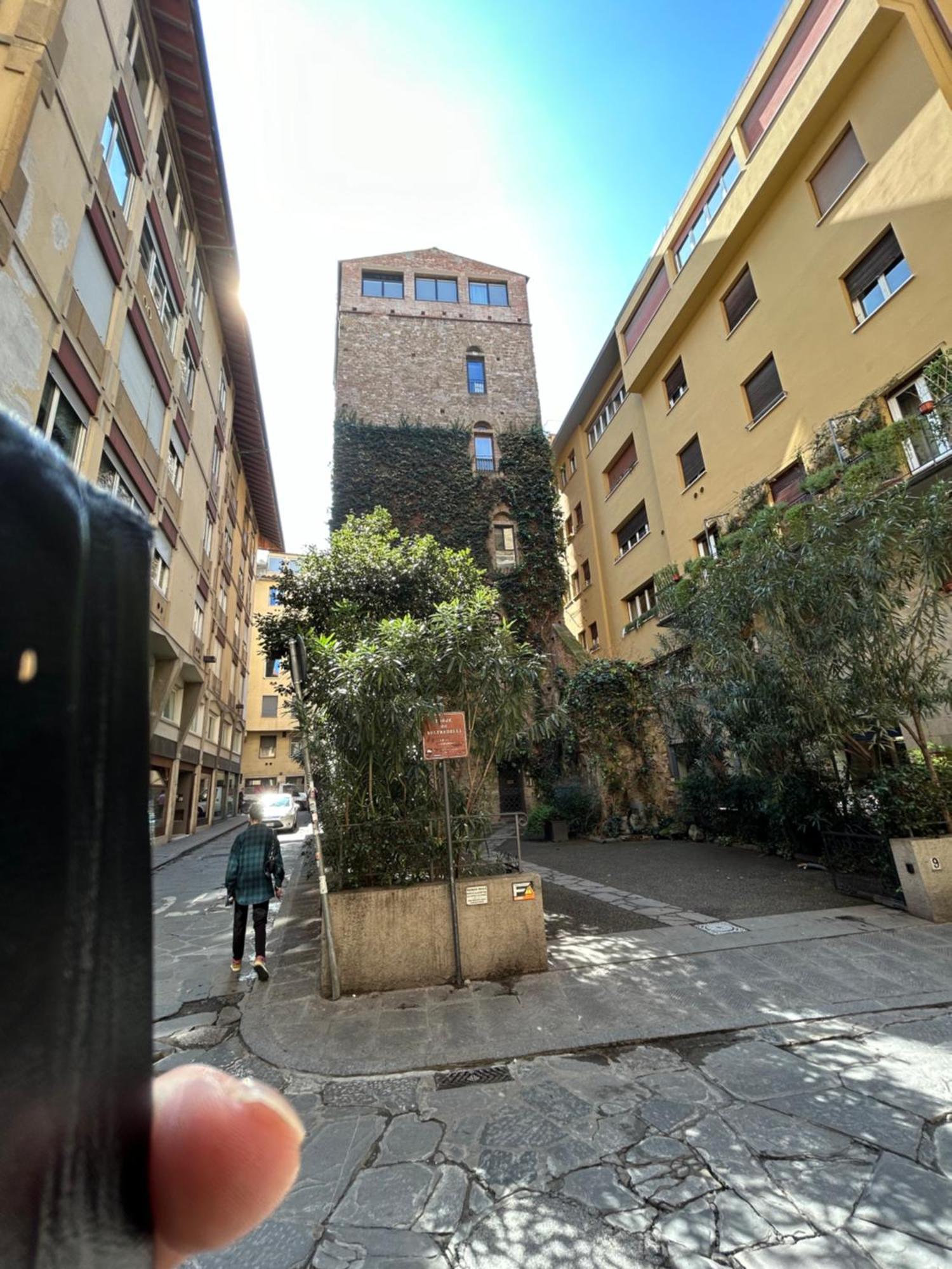 フィレンツェBorgo San Jacopo 8アパートメント エクステリア 写真