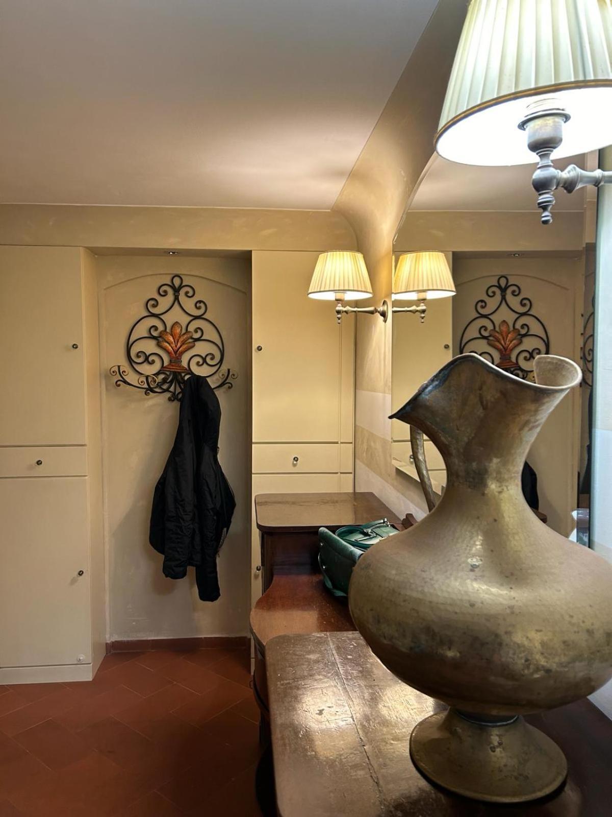 フィレンツェBorgo San Jacopo 8アパートメント エクステリア 写真